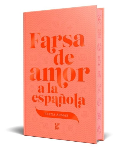 Farsa de amor a la española Edición de lujo - Elena Armas
