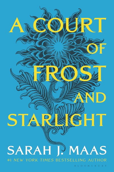 A court of frost and starlight - Sarah J. Maas.