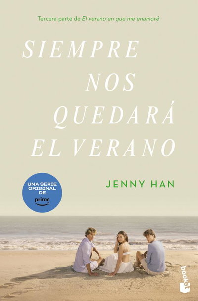 Siempre nos quedará el verano - Jenny Han