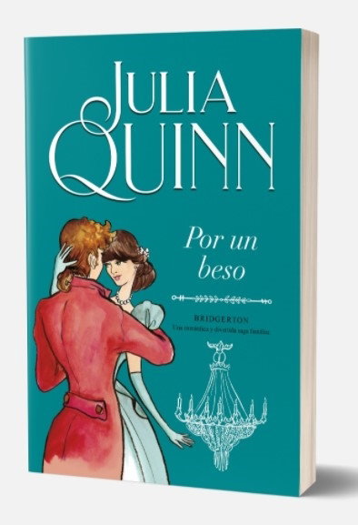 Por un beso - Bridgerton 7 - Julia Quinn
