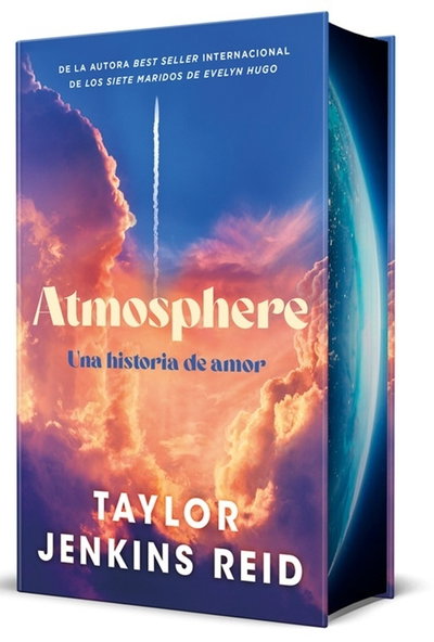 Atmosphere - Una historia de amor Edición especial - Taylor Jenkins Reid