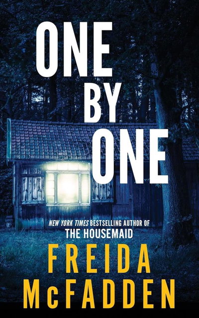 One by one - Freida McFadden