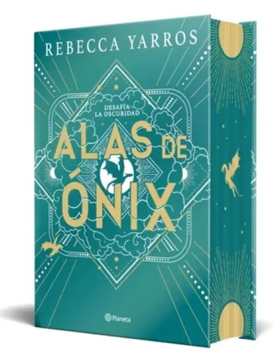 Alas de ónix - Rebecca Yarros
