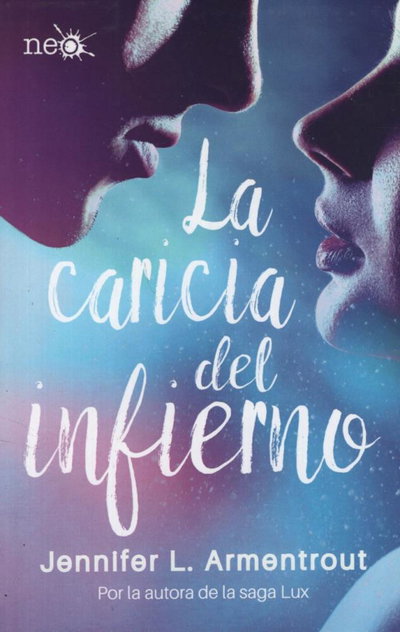 La caricia del infierno - Jennifer L. Armentrout