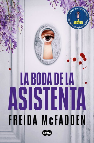 La boda de la asistenta - Freida McFadden