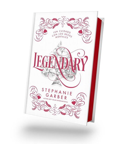 Legendary Edición especial - Stephanie Garber