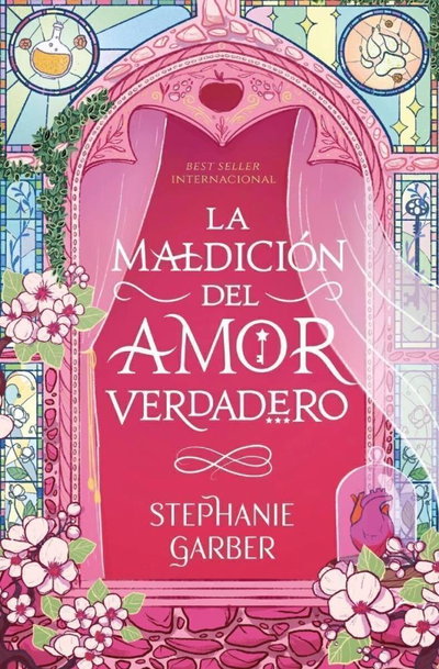 La maldición del amor verdadero - Stephanie Garber