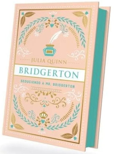 Seduciendo a Mr. Bridgerton - Edición Especial - Julia Quinn