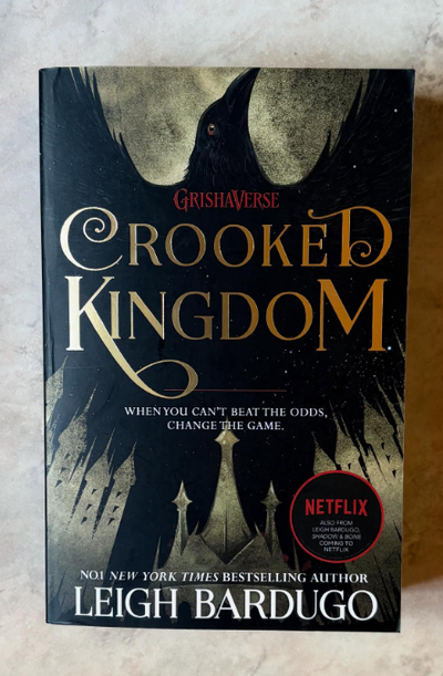 Crooked Kingdom- Usado - Leigh Bardugo