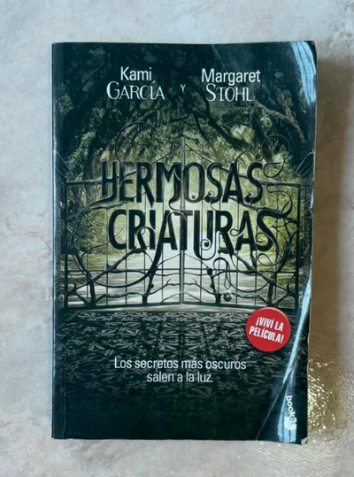 Hermosas Criaturas - Usado - Kami Garcia y Margaret Stohl
