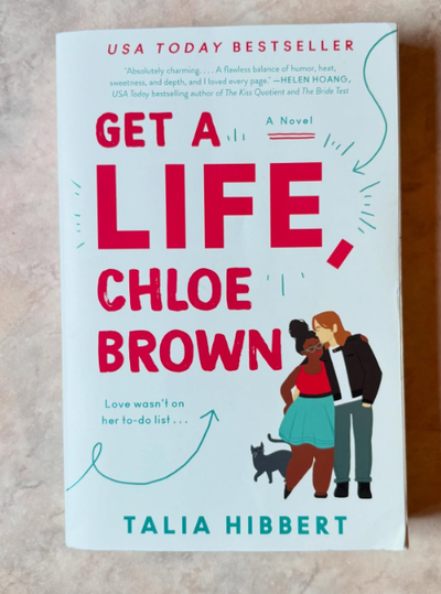 Get a life Chloe Brown - Usado - Talia Hibbert