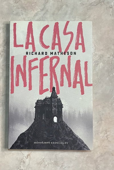La casa infernal - Usada - Richard Matheson