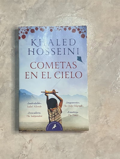 Cometas en el cielo - Usados - Khaled Hosseini