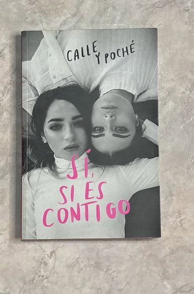 Sí, si es contigo - Usado - Calle y Poché