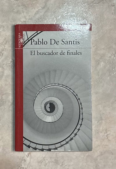El buscador de finales - Usado - Pablo De Santis