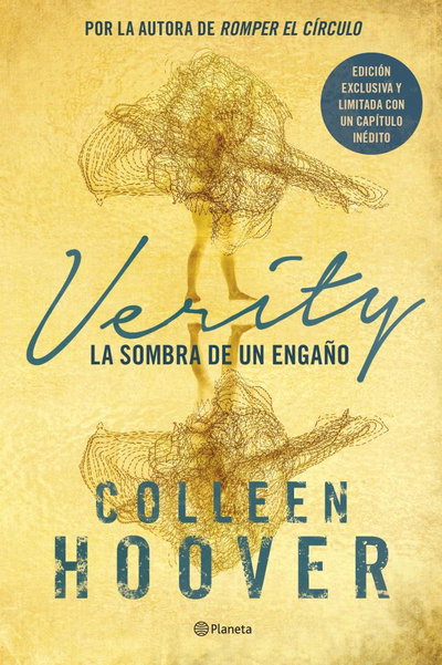Verity: La sombra de un engaño - Edición especial - Colleen Hoover