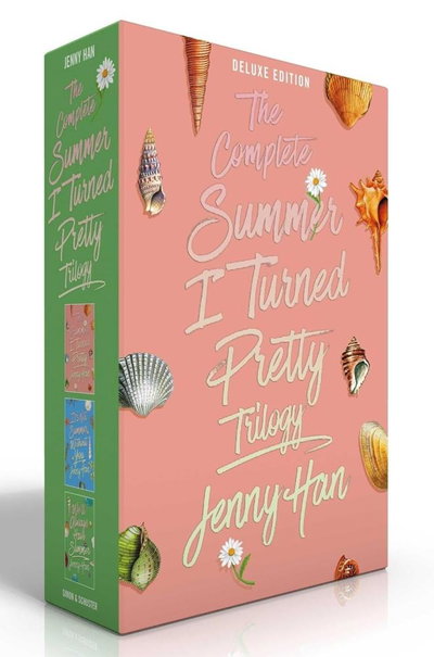 The summer I turned pretty - Box Set - Jenny Han