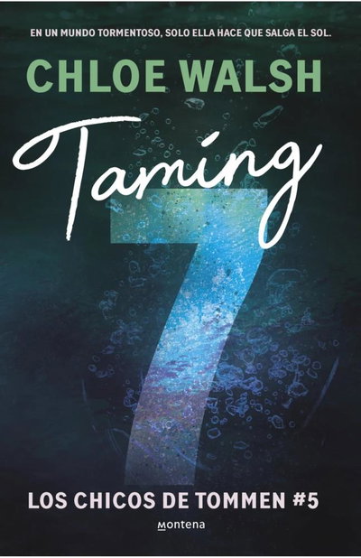 Taming 7 - Chloe Walsh