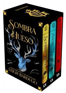 Sombra y Hueso - Box Set - Leigh Bardugo