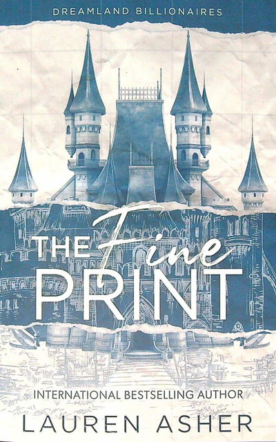 The fine print - Lauren Asher