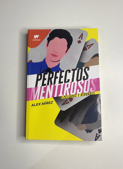 Perfectos Mentirosos - Peligros y verdades (usado) - Alex Mirez