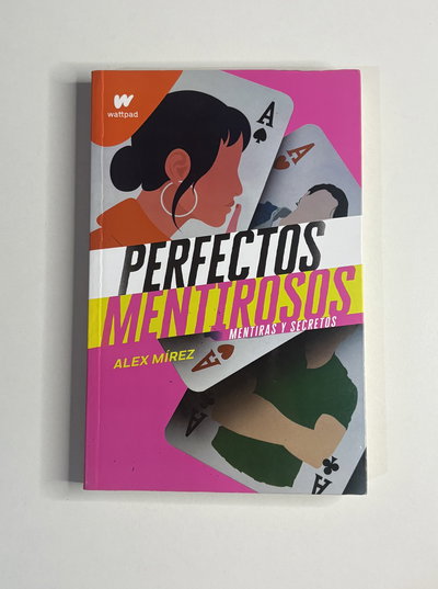 Perfectos Mentirosos - Mentiras y secretos (usado) - Alex Mirez