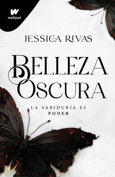 Belleza Oscura - Jessica Rivas