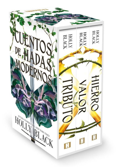 Cuentos de hadas modernos (Estuche Especial)- Holly Black