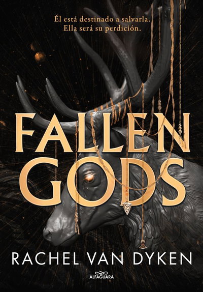 Fallen Gods - Rachel Van Dyken