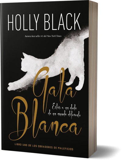 Gata Blanca - Holly Black
