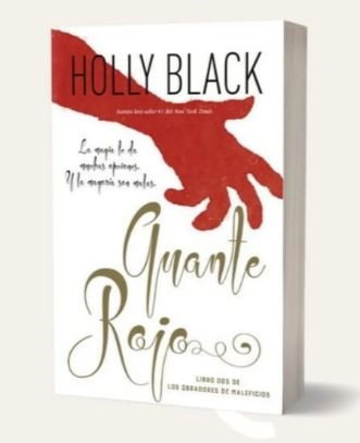 Guante Rojo - Holly Black