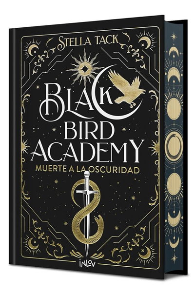 Muerte a la oscuridad - Black Bird Academy - Stella Tack