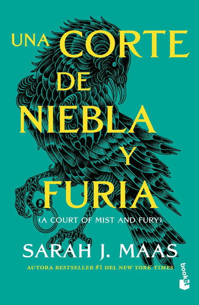 Una corte de niebla y furia - Sarah J. Maas
