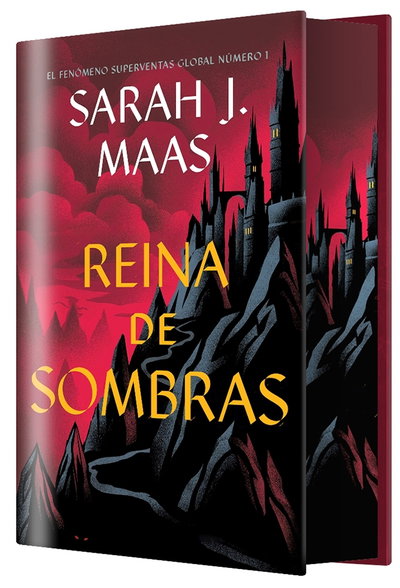 Reina de sombras (Edición Limtada) - Sarah J. Maas