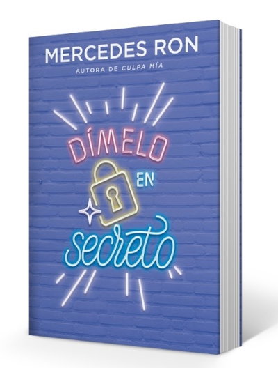 Dímelo en secreto - Mercedes Ron