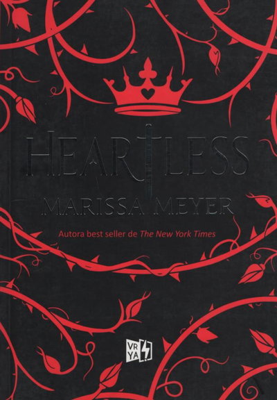 Heartless - Marissa Meyer