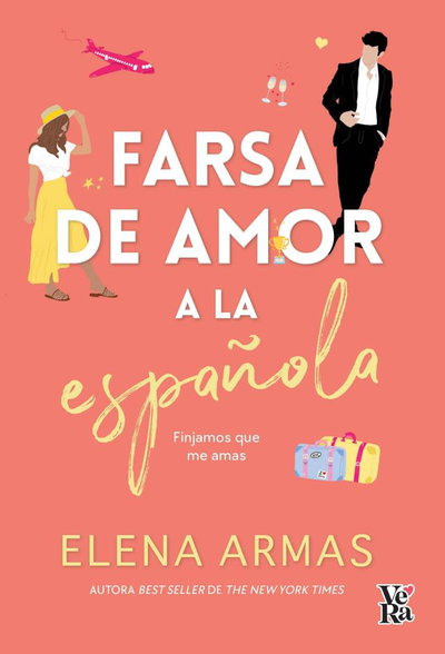 Farsa de amor a la española - Elena Armas
