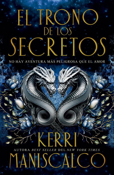 El trono de los secretos - Kerri Maniscalco