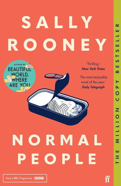 Normal People - Sally Rooney