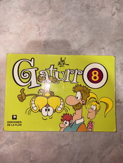 Gaturro 8 - NIK