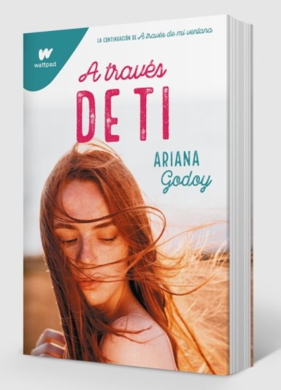A través de ti - Ariana Godoy