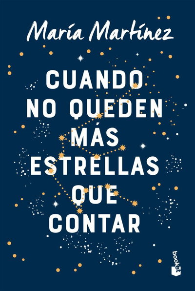 Cuando no queden más estrellas que contar (Tapa dura) - María Martinez
