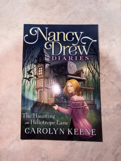 Nancy Drew Diaries (Usado) - Carolyn Keene
