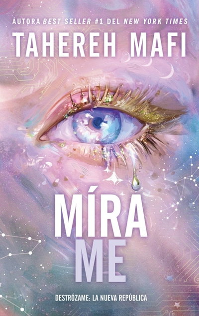 Mírame - Tahereh Mafi