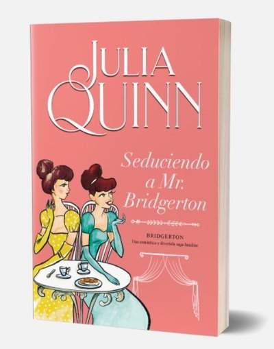 Seduciendo a Mr. Bridgerton - Julia Quinn