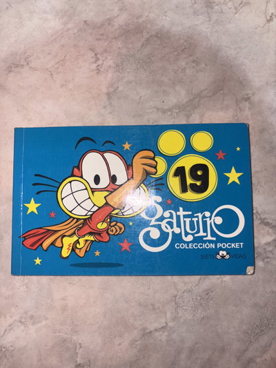 Gaturro 19 (Edición Pocket) - NIK
