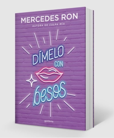Dímelo con besos - Mercedes Ron