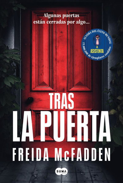 Tras la puerta - Freida McFadden