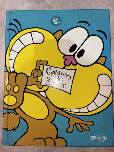 Gaturro a lo grande - Nik