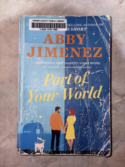 Part of your world (Usado) - Abby Jimenez